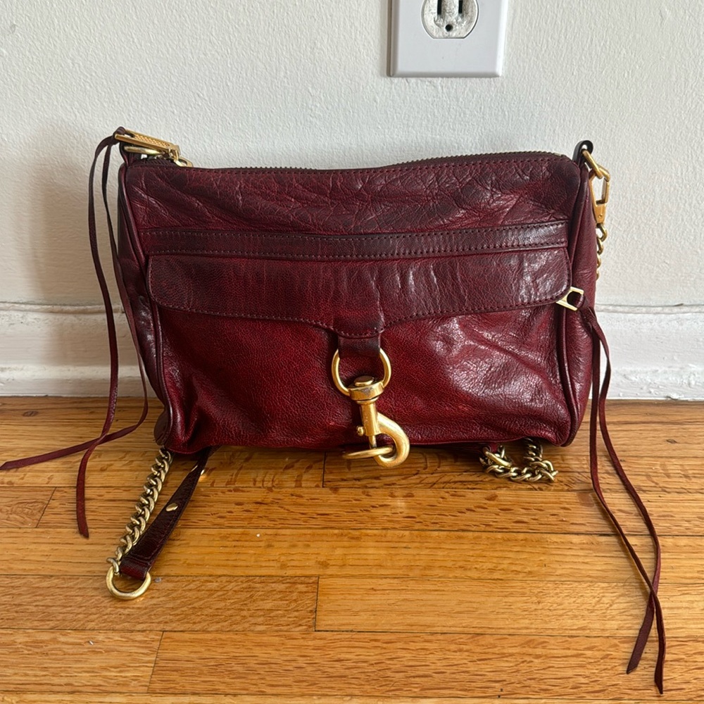 Rebecca Minkoff Mini Mac Bag